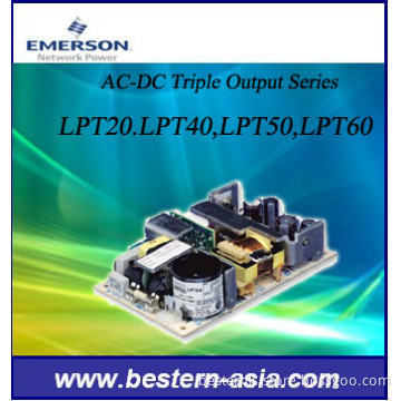 Emerson LPT63 Power Supply